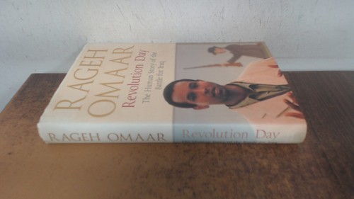 Revolution day the human - revolution, day: