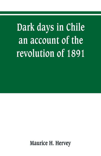 Maurice hervey dark days - h.,