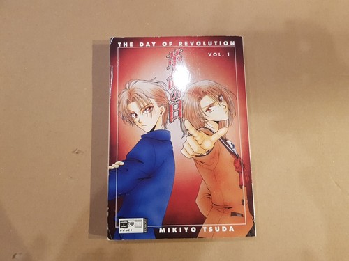 The day revolution vol 1 - day,