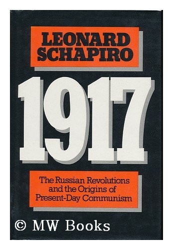 1917 russian revolutions - 1917:,