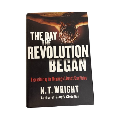 The day revolution - the,