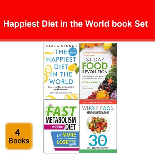 Set books happiest - of, 4