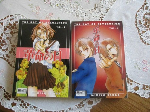 The day revolution manga - day,