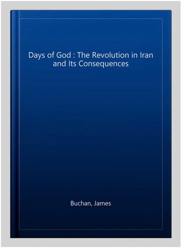 Days god the revolution - the,