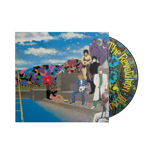 Prince and the revolution - revolution,