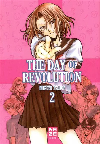 The day revolution - the,