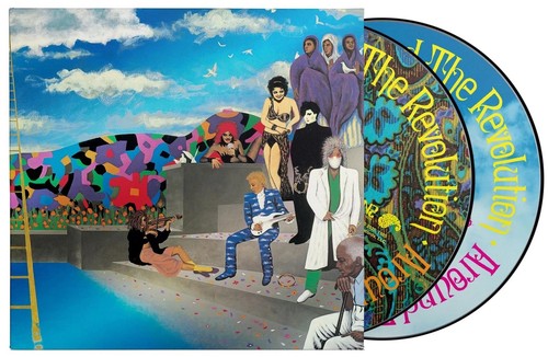 Prince the revolution - x, 2