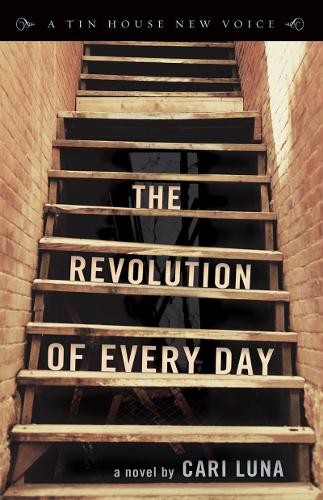 The revolution every day - revolution,