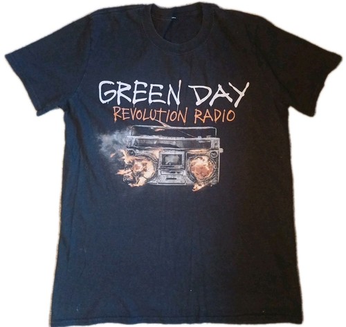 Green day revolution radio - green,