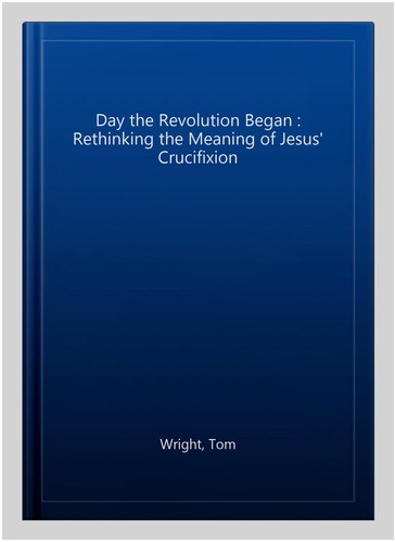 Day the revolution - day,