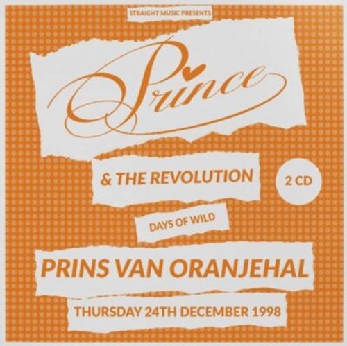 Prince and the revolution days - prince,