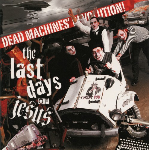 The last days - last, dead