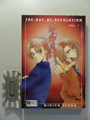 The day revolution vol - of, revolution.