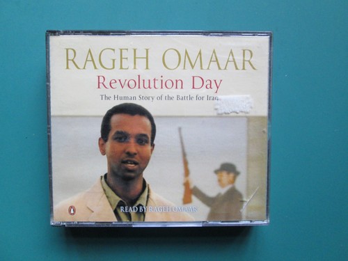 Rageh omaar revolution - rageh, omaar: