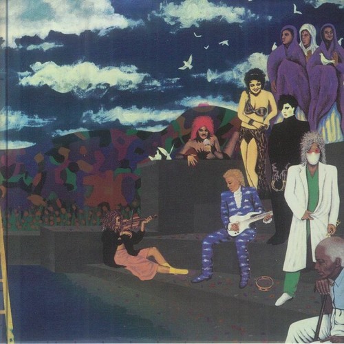 Prince the revolution - &,
