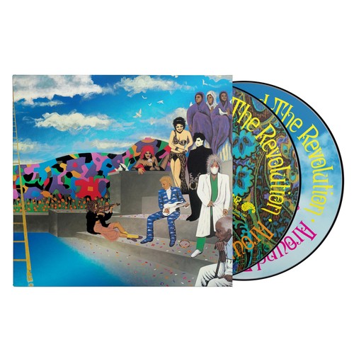 Prince and the revolution - prince,