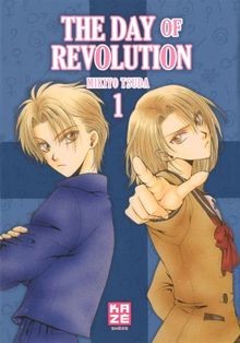 The day revolution tome 1 - day, of