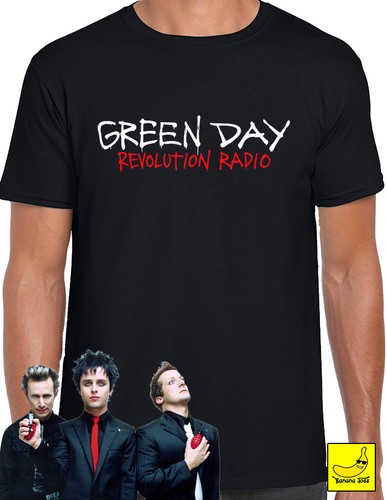 Green day revolution radio - day,