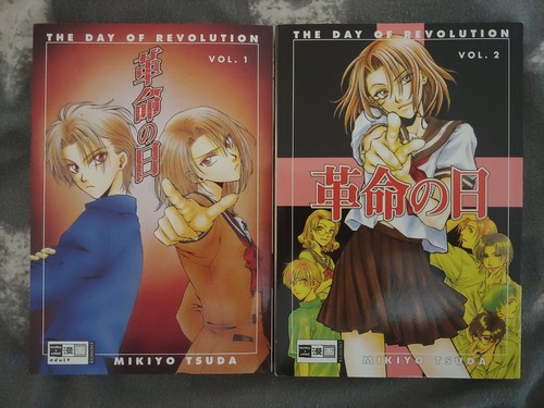 The day revolution manga - day,