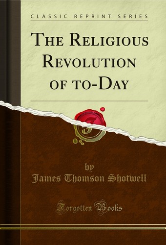 The religious revolution - the,